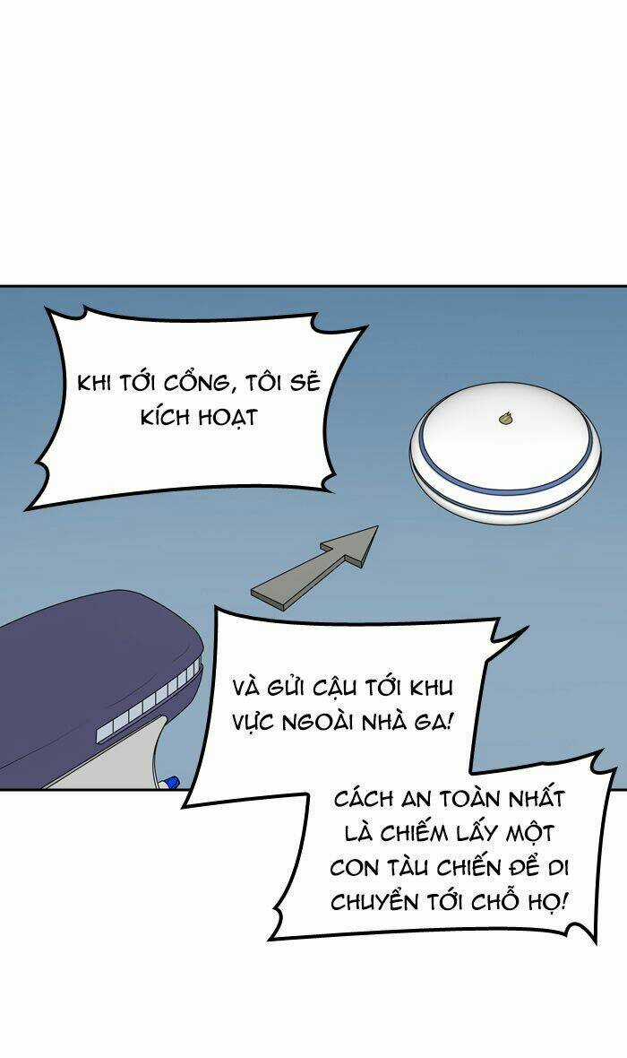 Cuộc Chiến Trong Tòa Tháp - Chapter 404 - Trang 53