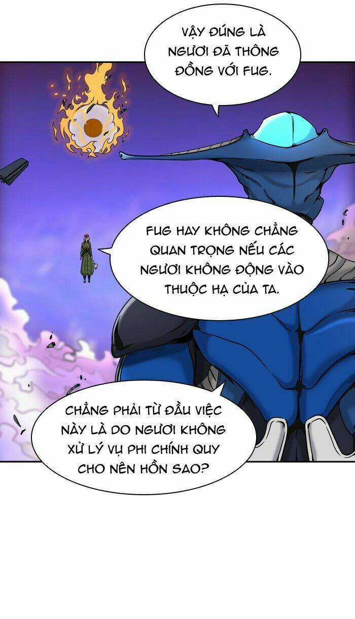 Cuộc Chiến Trong Tòa Tháp - Chapter 405 - Trang 29