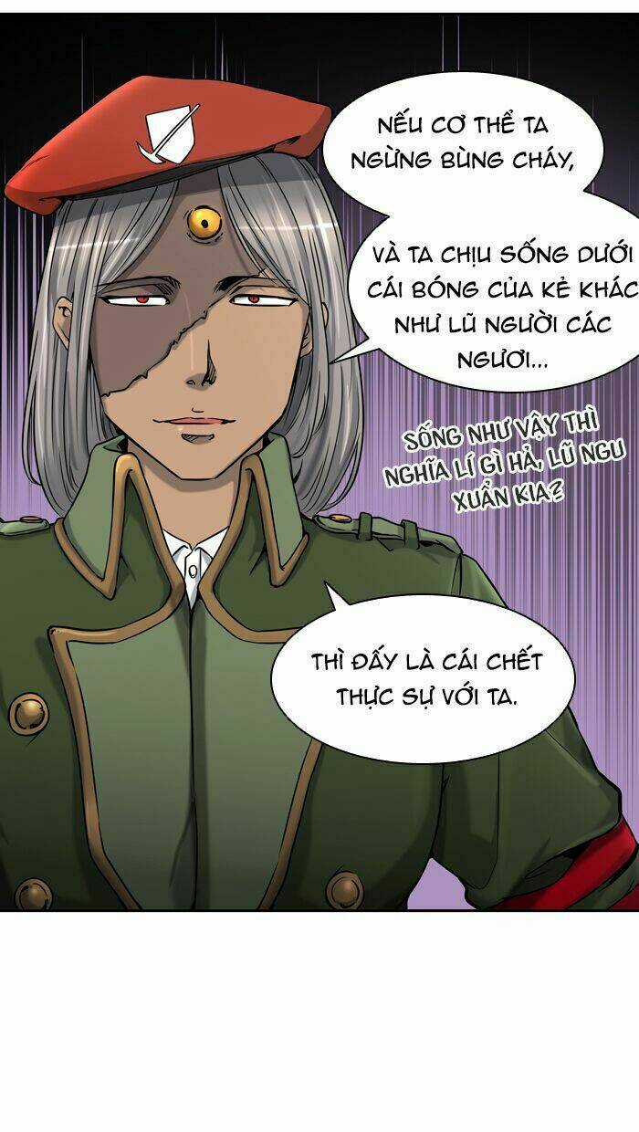 Cuộc Chiến Trong Tòa Tháp - Chapter 405 - Trang 34