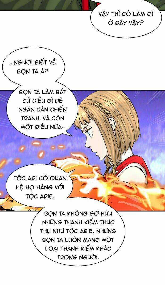 Cuộc Chiến Trong Tòa Tháp - Chapter 405 - Trang 69