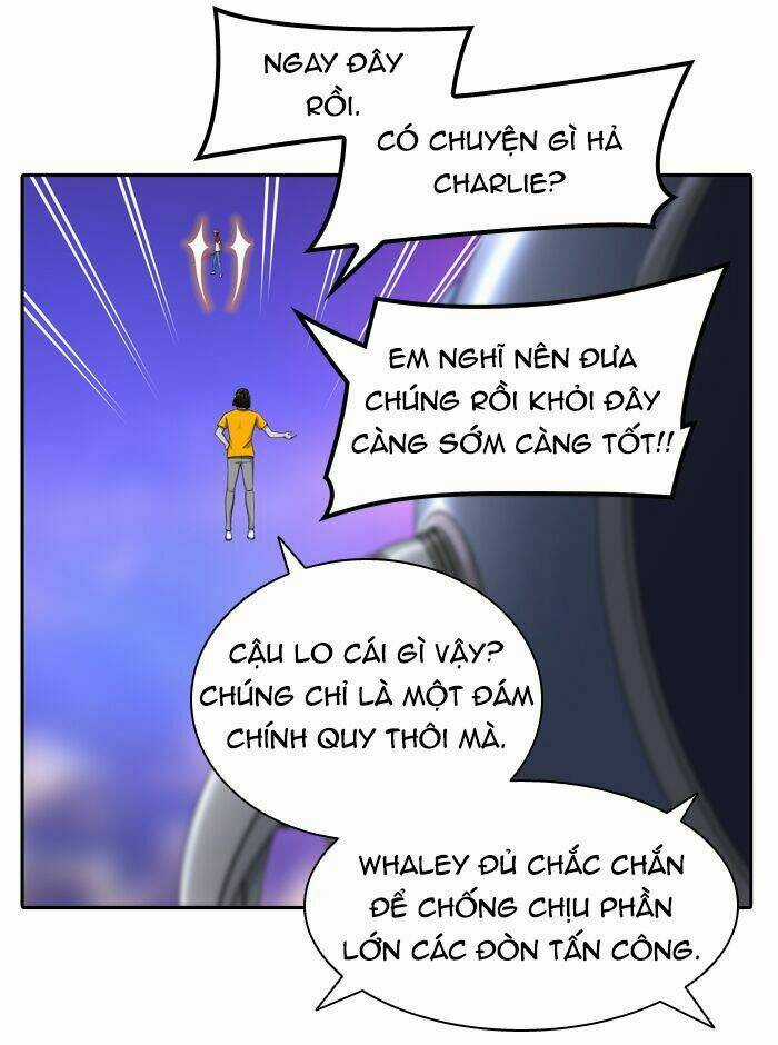 Cuộc Chiến Trong Tòa Tháp - Chapter 409 - Trang 75