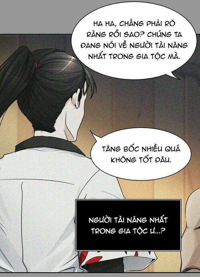 Cuộc Chiến Trong Tòa Tháp - Chapter 410 - Trang 12