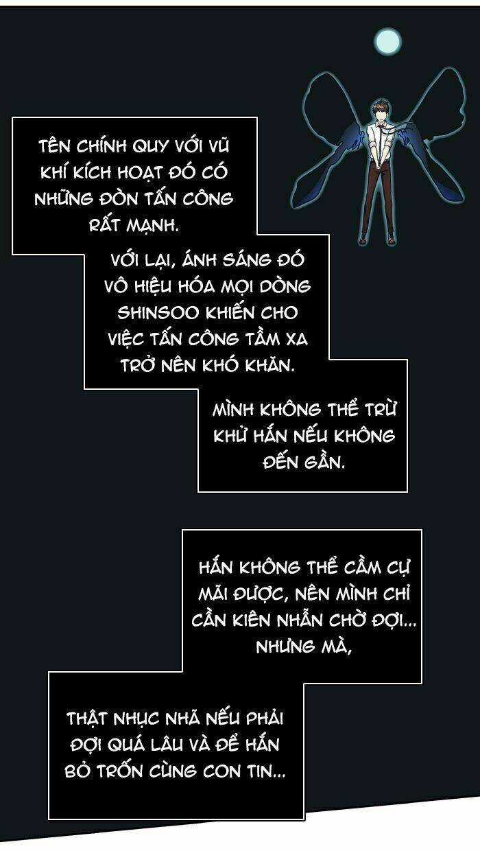 Cuộc Chiến Trong Tòa Tháp - Chapter 410 - Trang 36