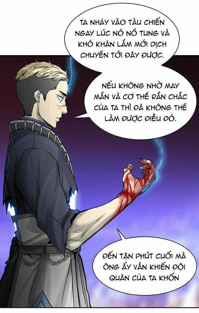 Cuộc Chiến Trong Tòa Tháp - Chapter 413 - Trang 45