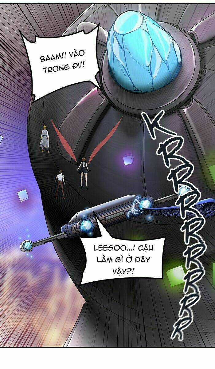 Cuộc Chiến Trong Tòa Tháp - Chapter 416 - Trang 8
