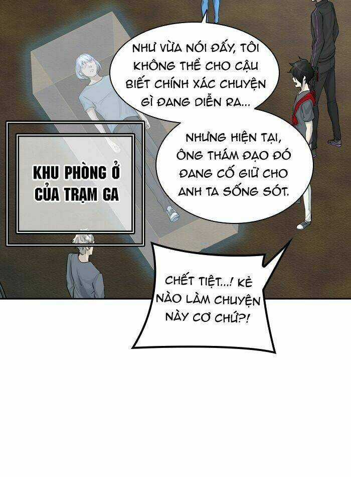 Cuộc Chiến Trong Tòa Tháp - Chapter 417 - Trang 72