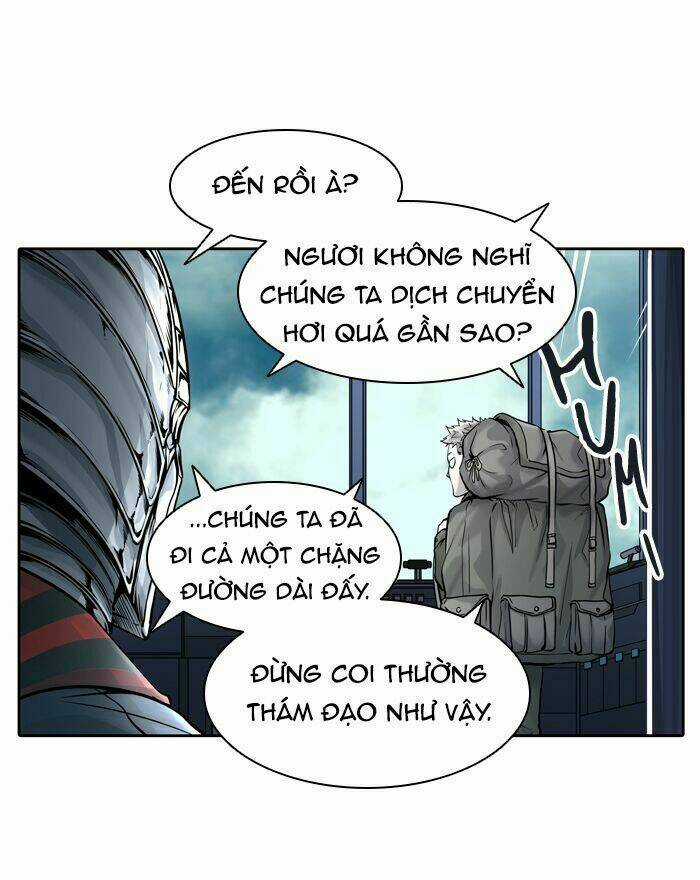 Cuộc Chiến Trong Tòa Tháp - Chapter 417 - Trang 10