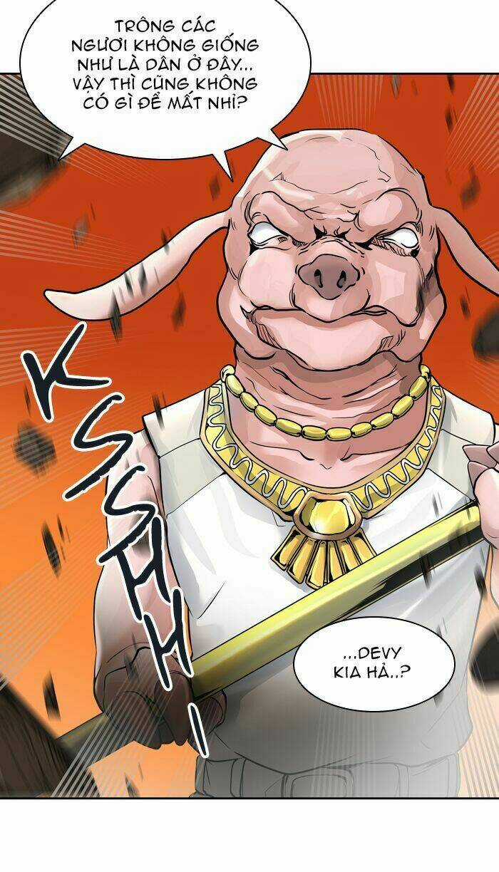 Cuộc Chiến Trong Tòa Tháp - Chapter 420 - Trang 50