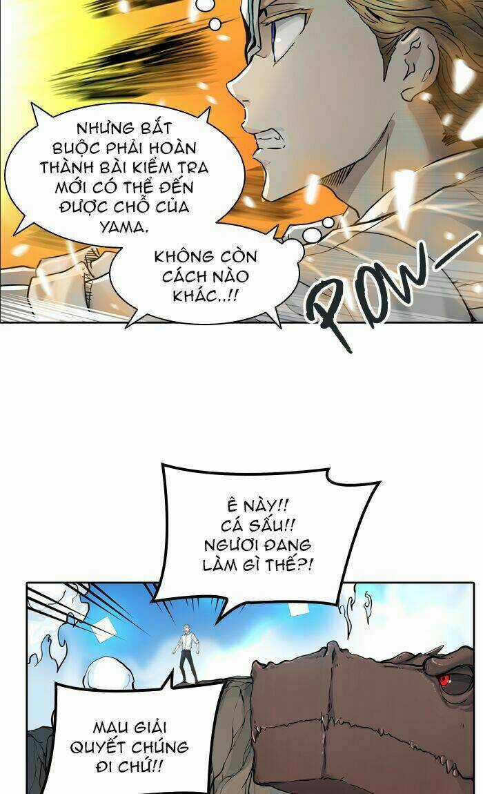 Cuộc Chiến Trong Tòa Tháp - Chapter 421 - Trang 14