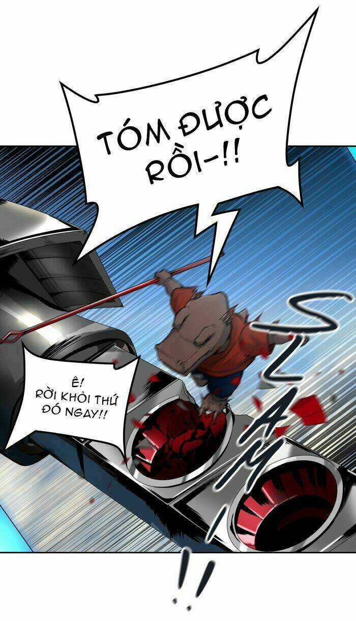 Cuộc Chiến Trong Tòa Tháp - Chapter 421 - Trang 23