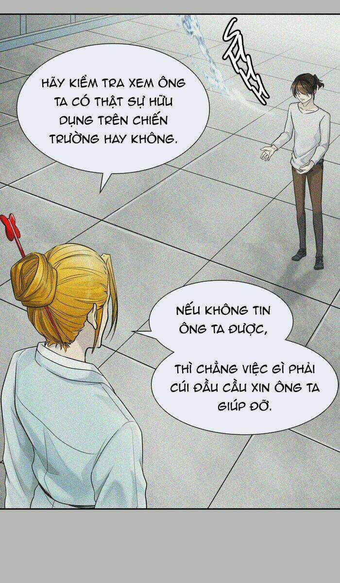Cuộc Chiến Trong Tòa Tháp - Chapter 425 - Trang 18