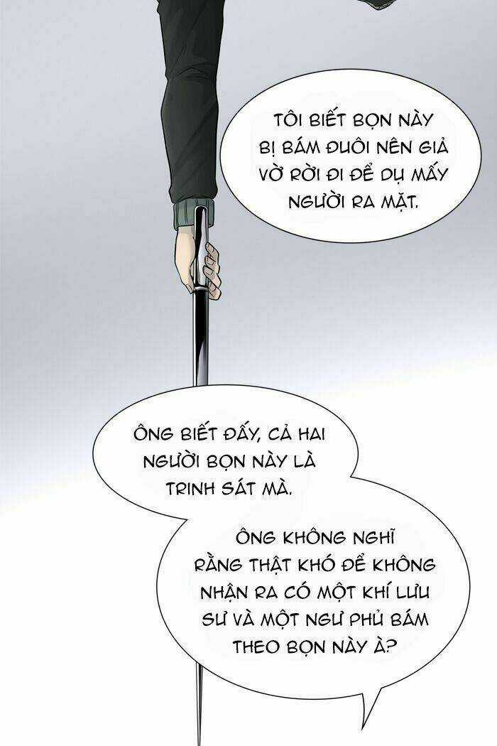 Cuộc Chiến Trong Tòa Tháp - Chapter 430 - Trang 79