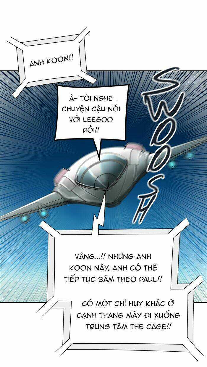 Cuộc Chiến Trong Tòa Tháp - Chapter 433 - Trang 32