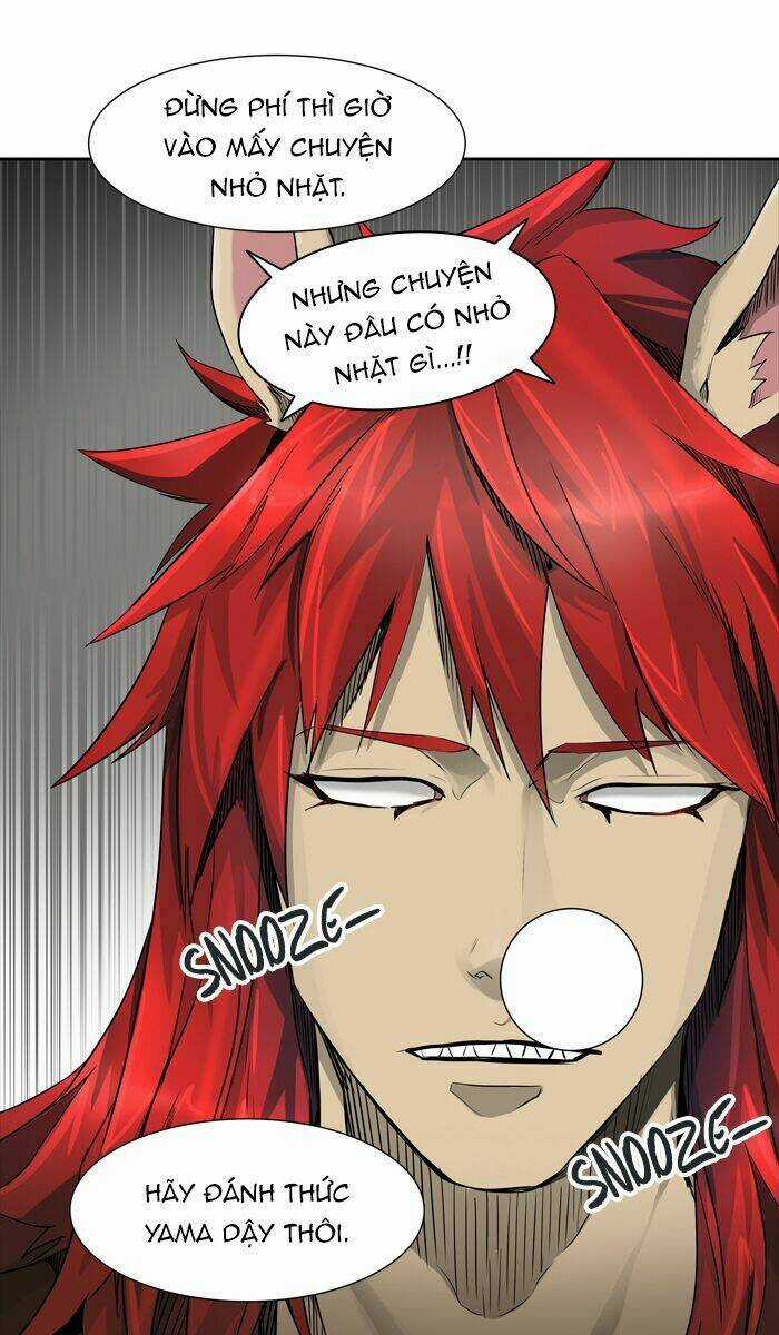 Cuộc Chiến Trong Tòa Tháp - Chapter 435 - Trang 5