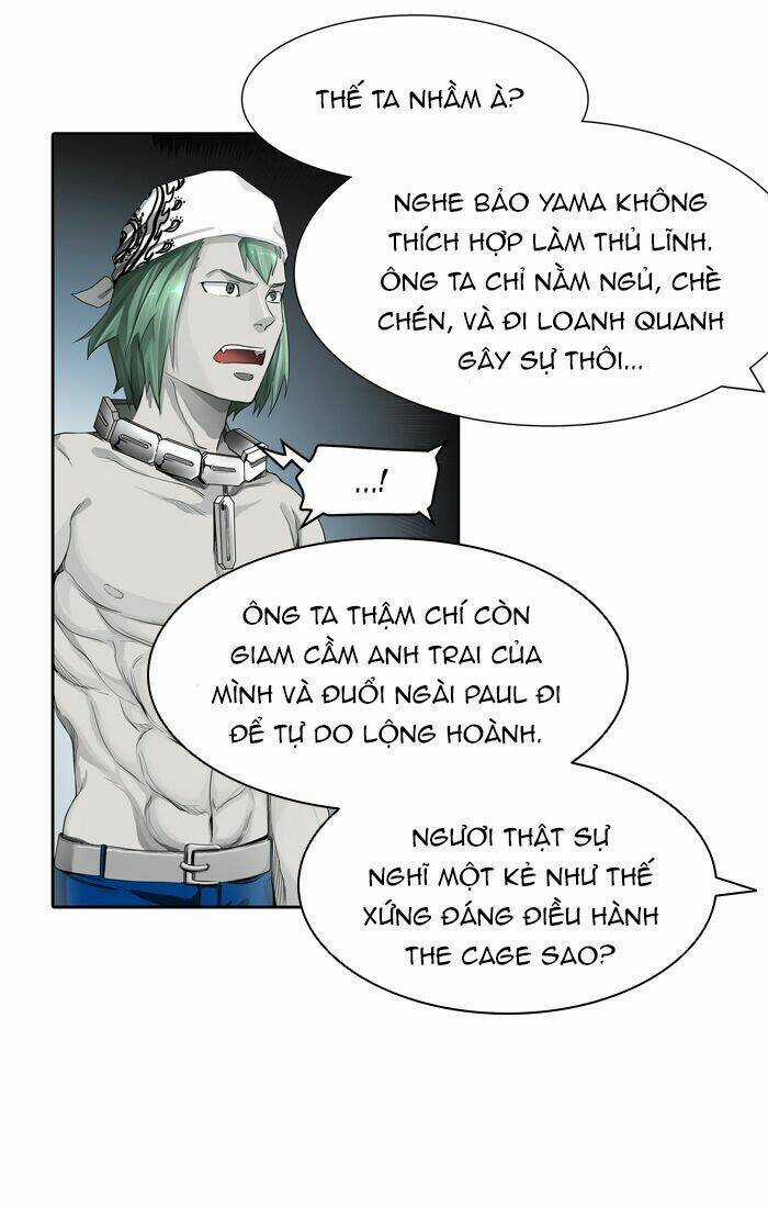 Cuộc Chiến Trong Tòa Tháp - Chapter 436 - Trang 47
