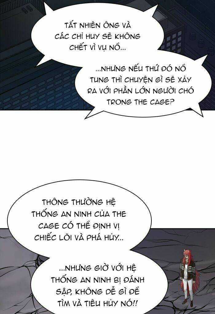 Cuộc Chiến Trong Tòa Tháp - Chapter 440 - Trang 18
