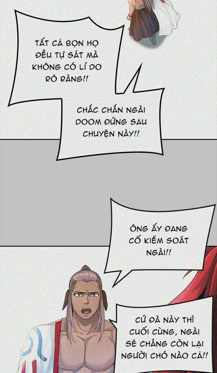 Cuộc Chiến Trong Tòa Tháp - Chapter 443 - Trang 44
