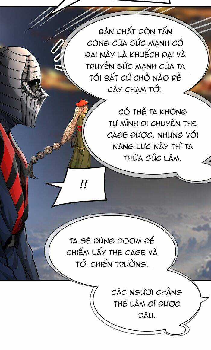 Cuộc Chiến Trong Tòa Tháp - Chapter 452 - Trang 25