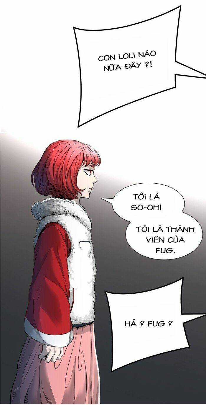 Cuộc Chiến Trong Tòa Tháp - Chapter 458 - Trang 18