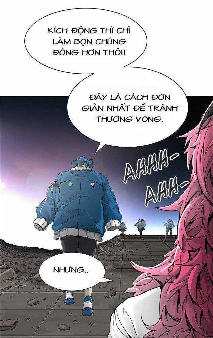 Cuộc Chiến Trong Tòa Tháp - Chapter 458 - Trang 48