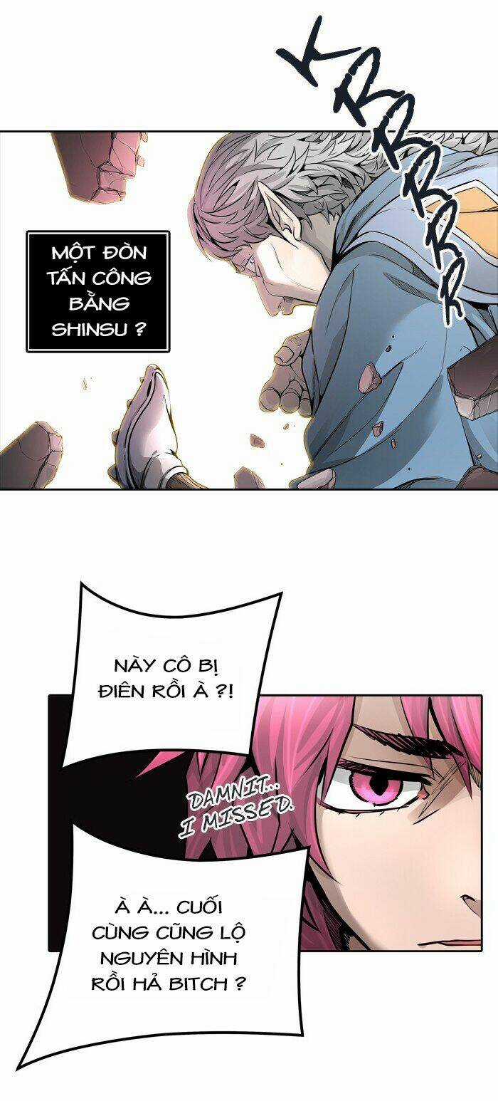 Cuộc Chiến Trong Tòa Tháp - Chapter 458 - Trang 8