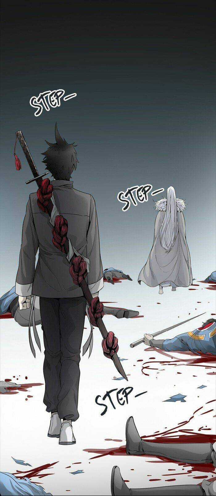 Cuộc Chiến Trong Tòa Tháp - Chapter 459 - Trang 49