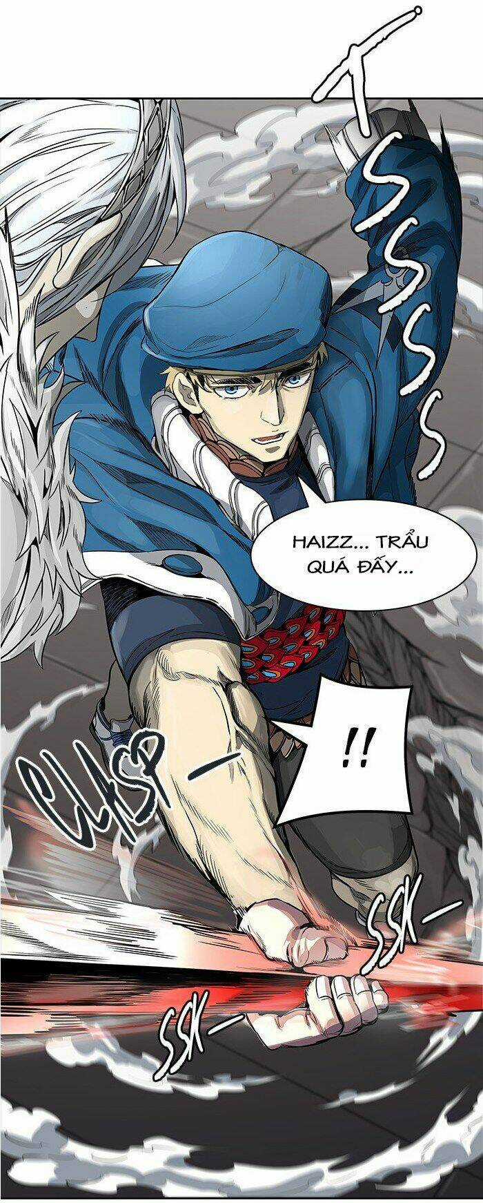 Cuộc Chiến Trong Tòa Tháp - Chapter 461 - Trang 56