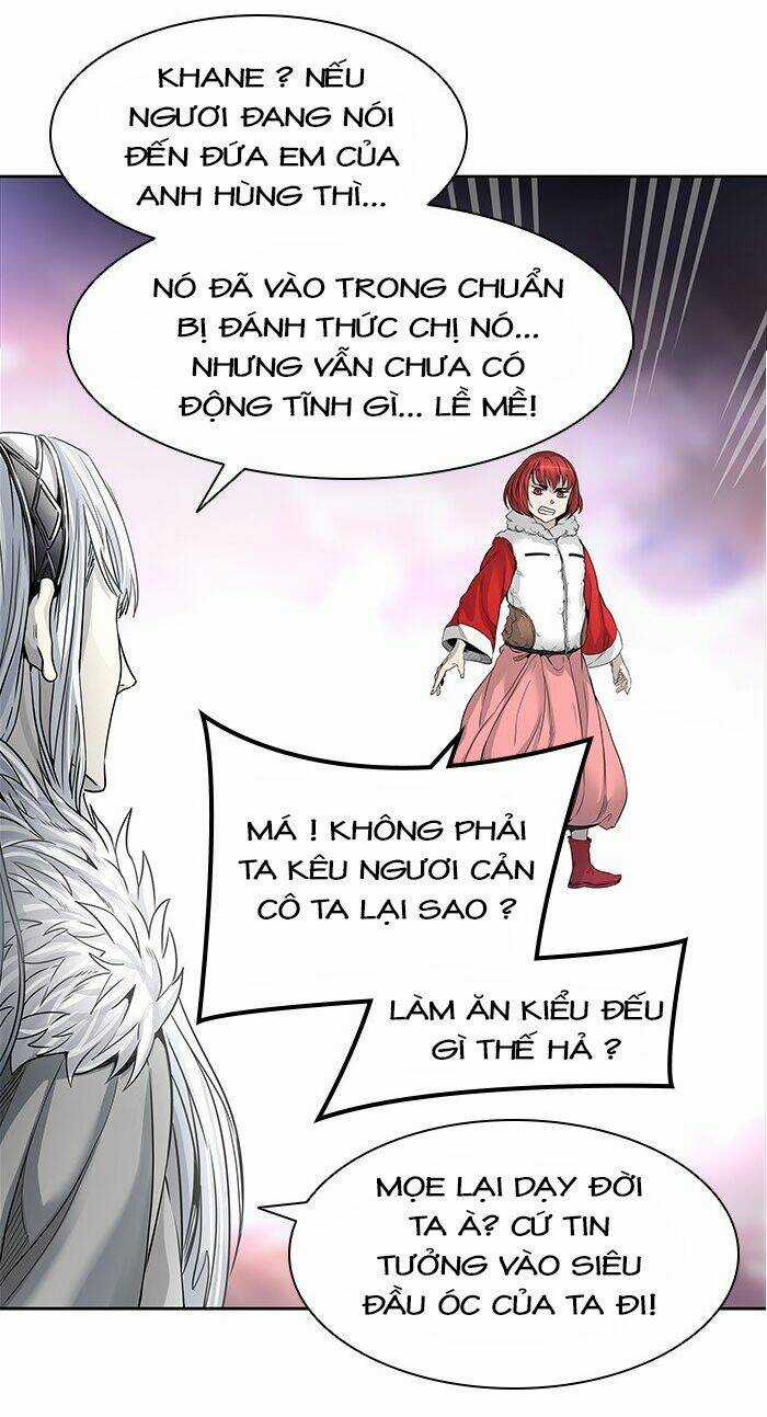 Cuộc Chiến Trong Tòa Tháp - Chapter 461 - Trang 83