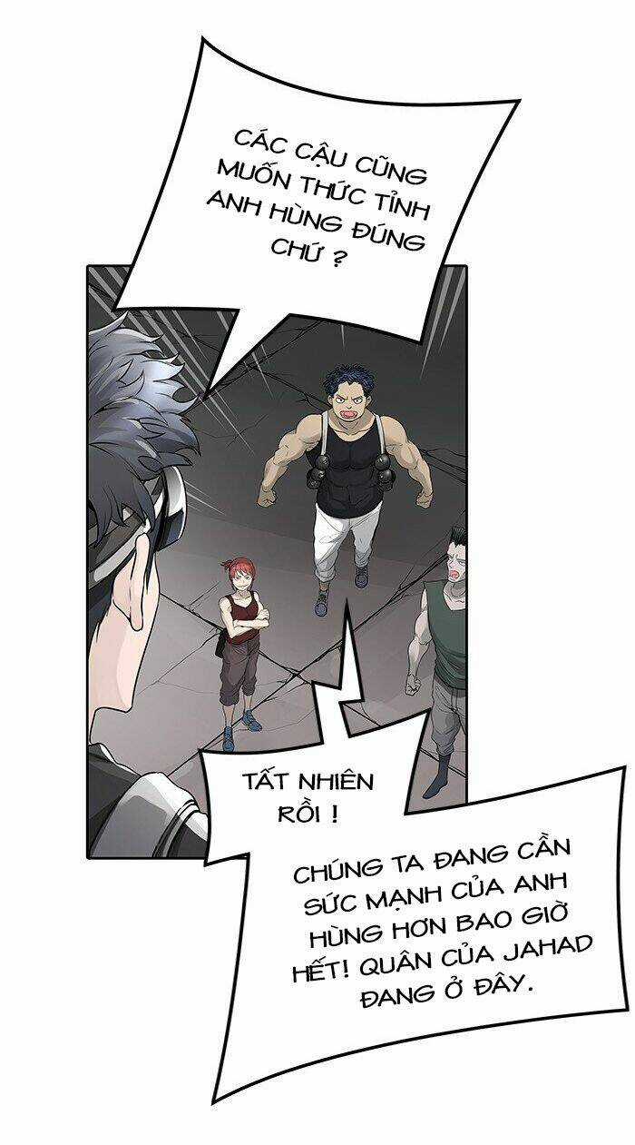 Cuộc Chiến Trong Tòa Tháp - Chapter 463 - Trang 109