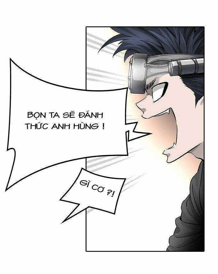 Cuộc Chiến Trong Tòa Tháp - Chapter 464 - Trang 17