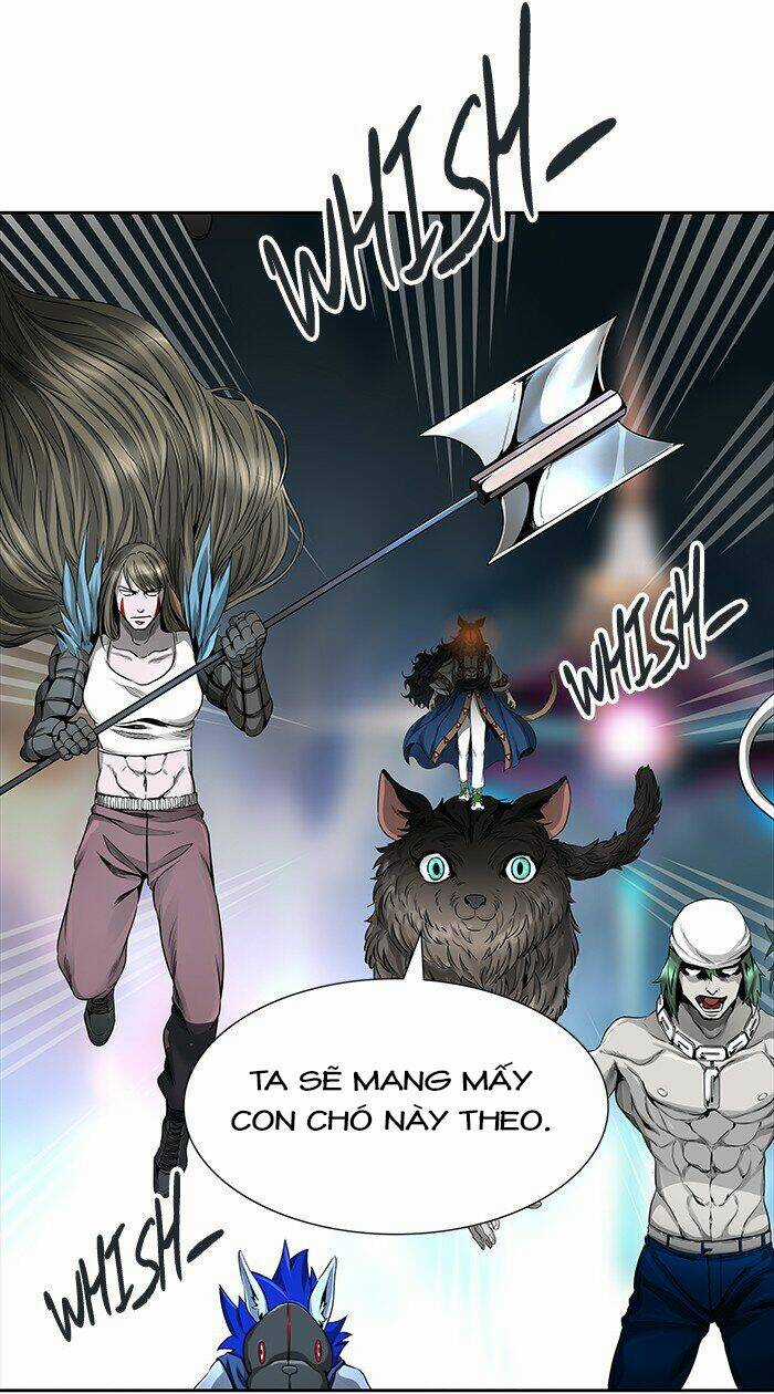 Cuộc Chiến Trong Tòa Tháp - Chapter 466 - Trang 41