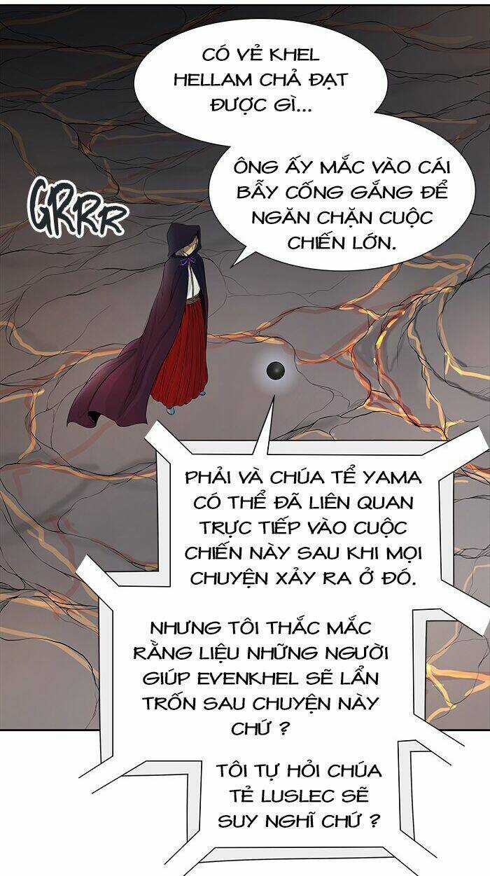 Cuộc Chiến Trong Tòa Tháp - Chapter 467 - Trang 3