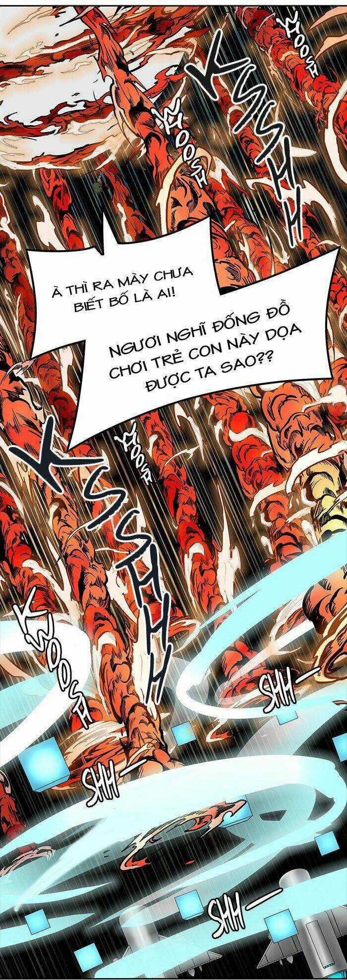 Cuộc Chiến Trong Tòa Tháp - Chapter 470 - Trang 16