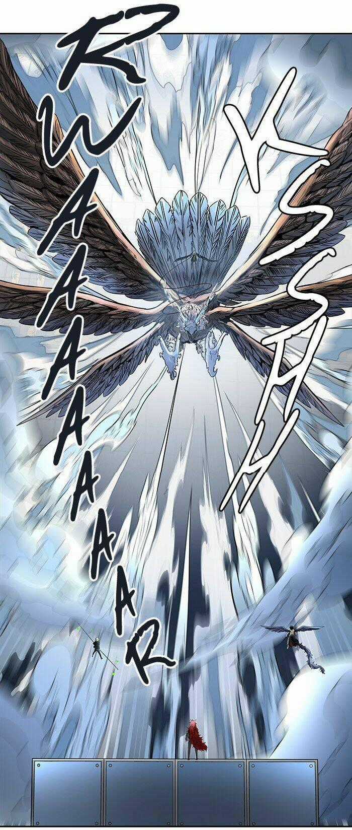 Cuộc Chiến Trong Tòa Tháp - Chapter 471 - Trang 1