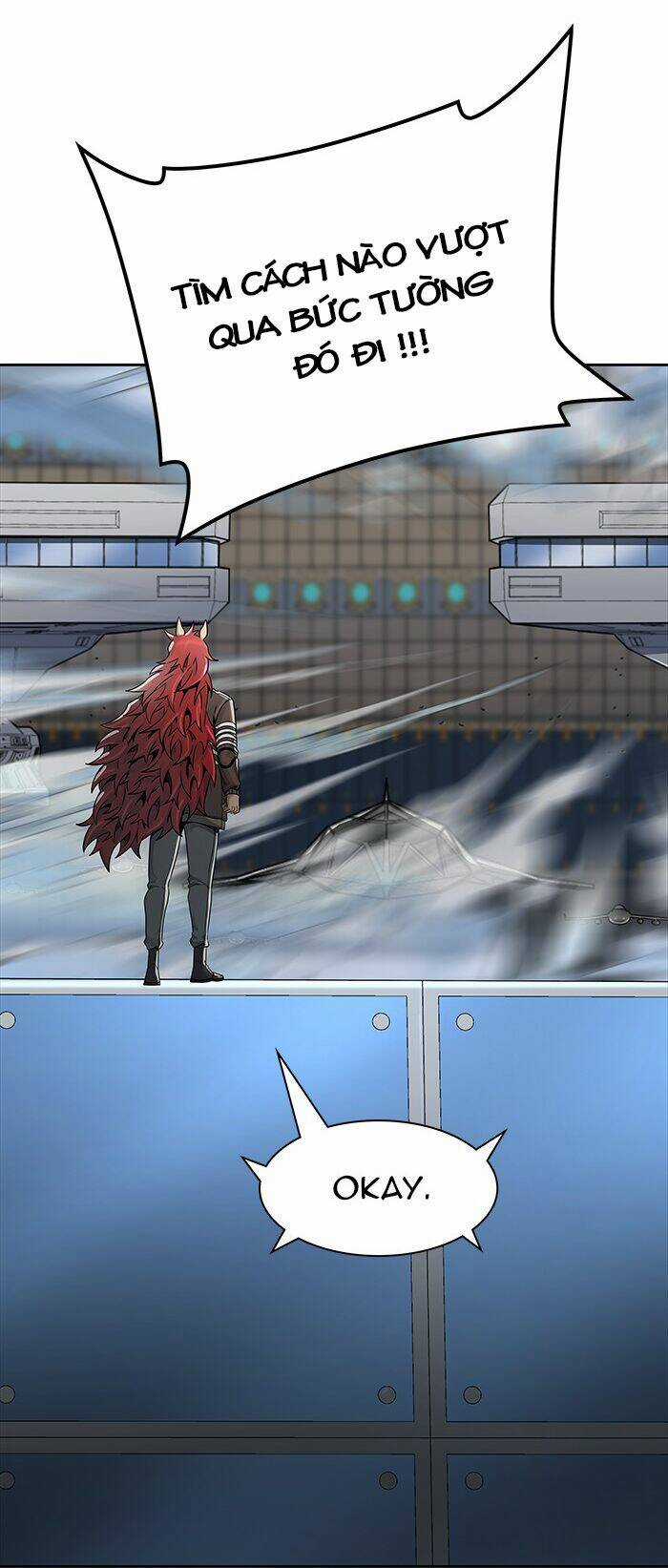 Cuộc Chiến Trong Tòa Tháp - Chapter 471 - Trang 4