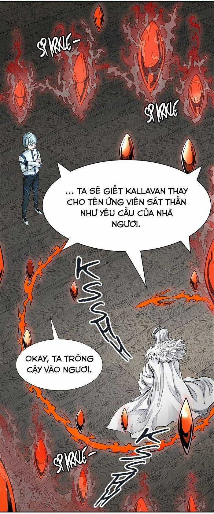 Cuộc Chiến Trong Tòa Tháp - Chapter 471 - Trang 86