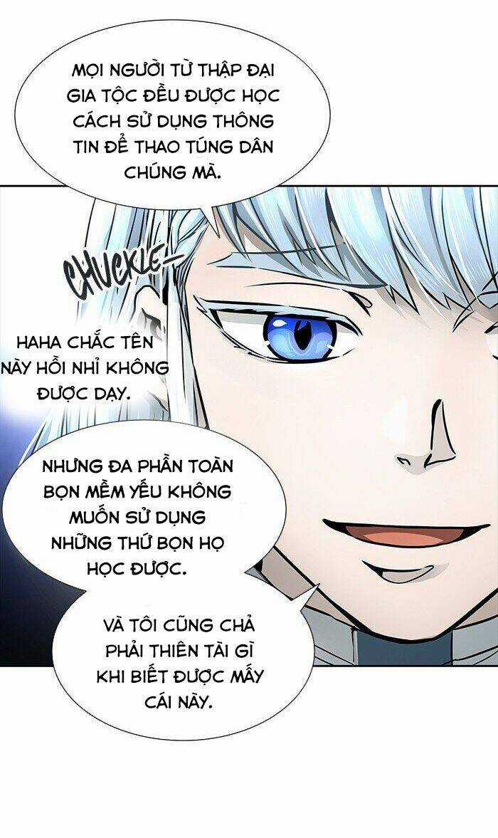 Cuộc Chiến Trong Tòa Tháp - Chapter 472 - Trang 4