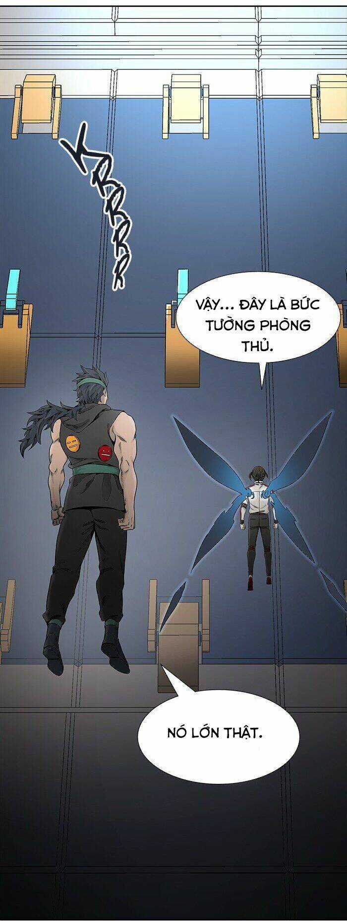 Cuộc Chiến Trong Tòa Tháp - Chapter 473 - Trang 91