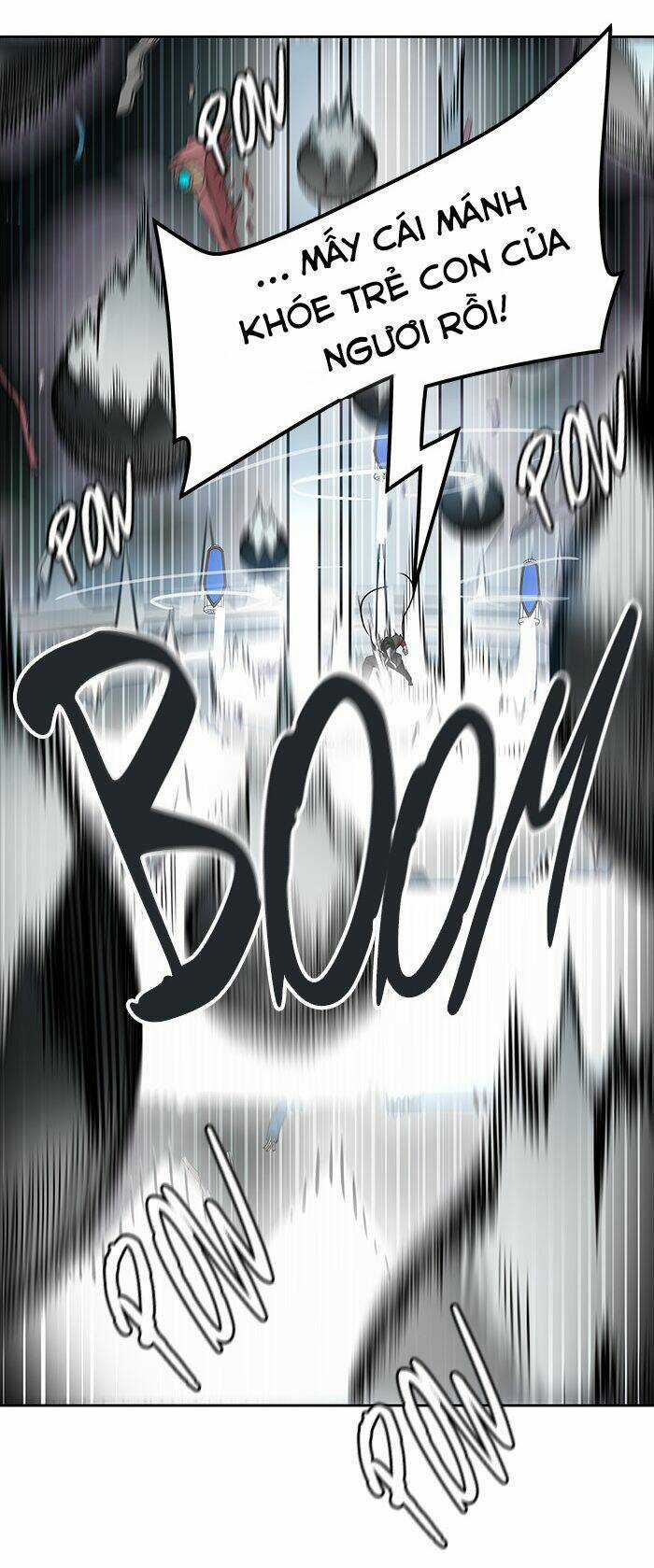 Cuộc Chiến Trong Tòa Tháp - Chapter 474 - Trang 25