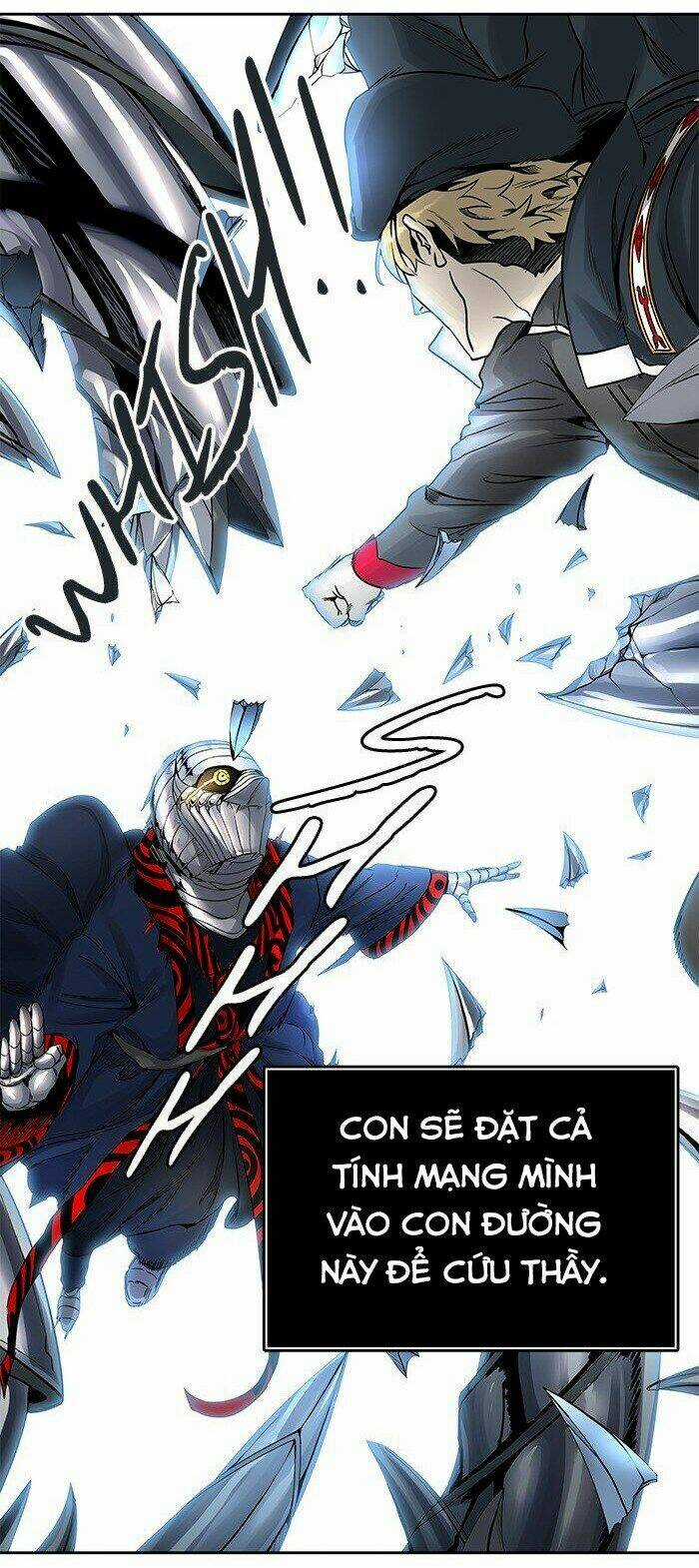 Cuộc Chiến Trong Tòa Tháp - Chapter 476 - Trang 42
