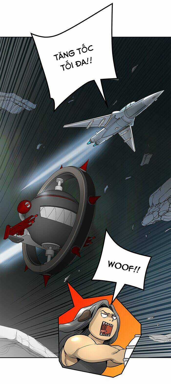 Cuộc Chiến Trong Tòa Tháp - Chapter 478 - Trang 46