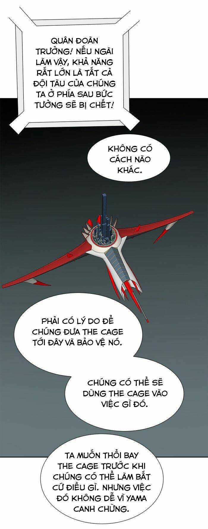 Cuộc Chiến Trong Tòa Tháp - Chapter 479 - Trang 93
