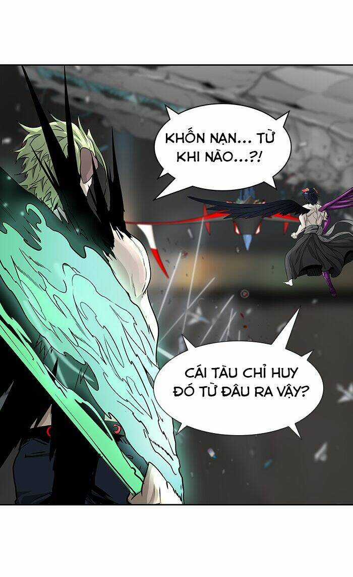 Cuộc Chiến Trong Tòa Tháp - Chapter 480 - Trang 33