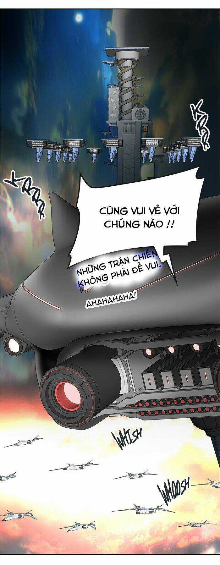 Cuộc Chiến Trong Tòa Tháp - Chapter 482 - Trang 134