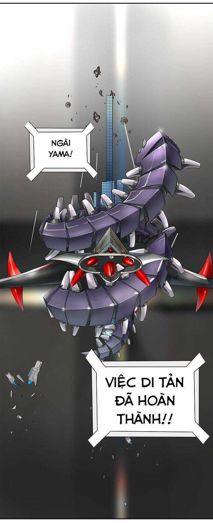 Cuộc Chiến Trong Tòa Tháp - Chapter 482 - Trang 44