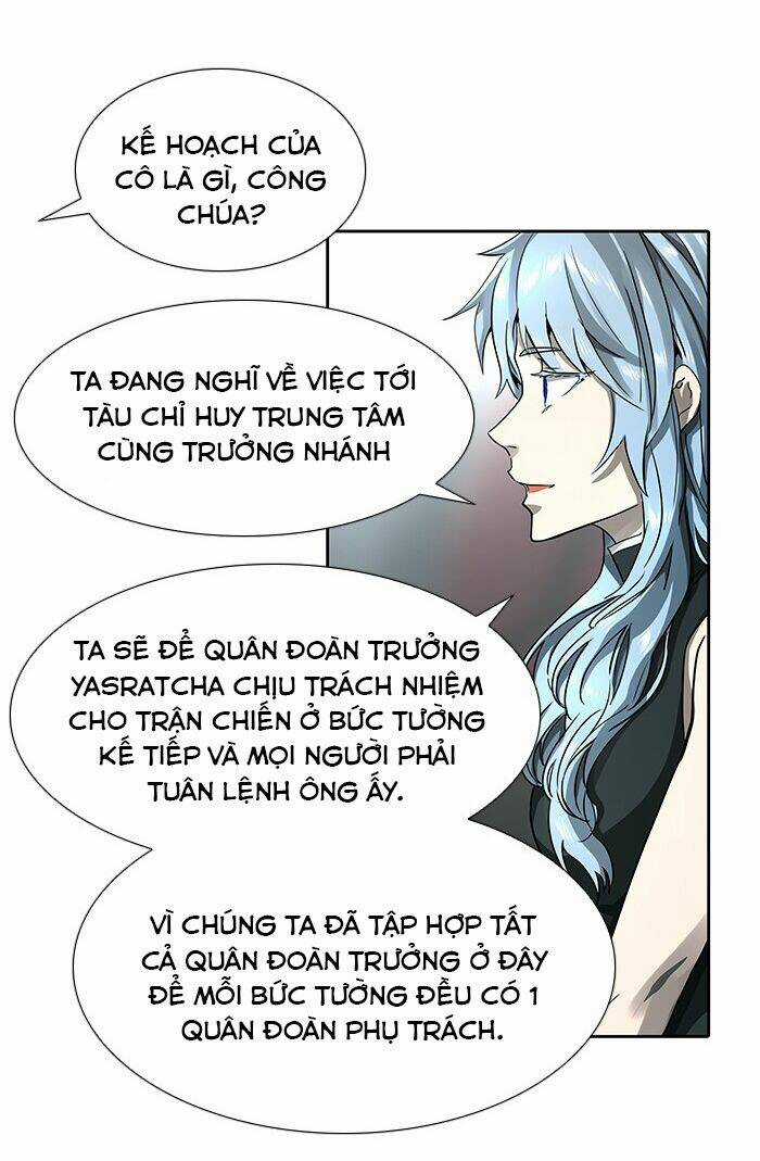 Cuộc Chiến Trong Tòa Tháp - Chapter 485 - Trang 28