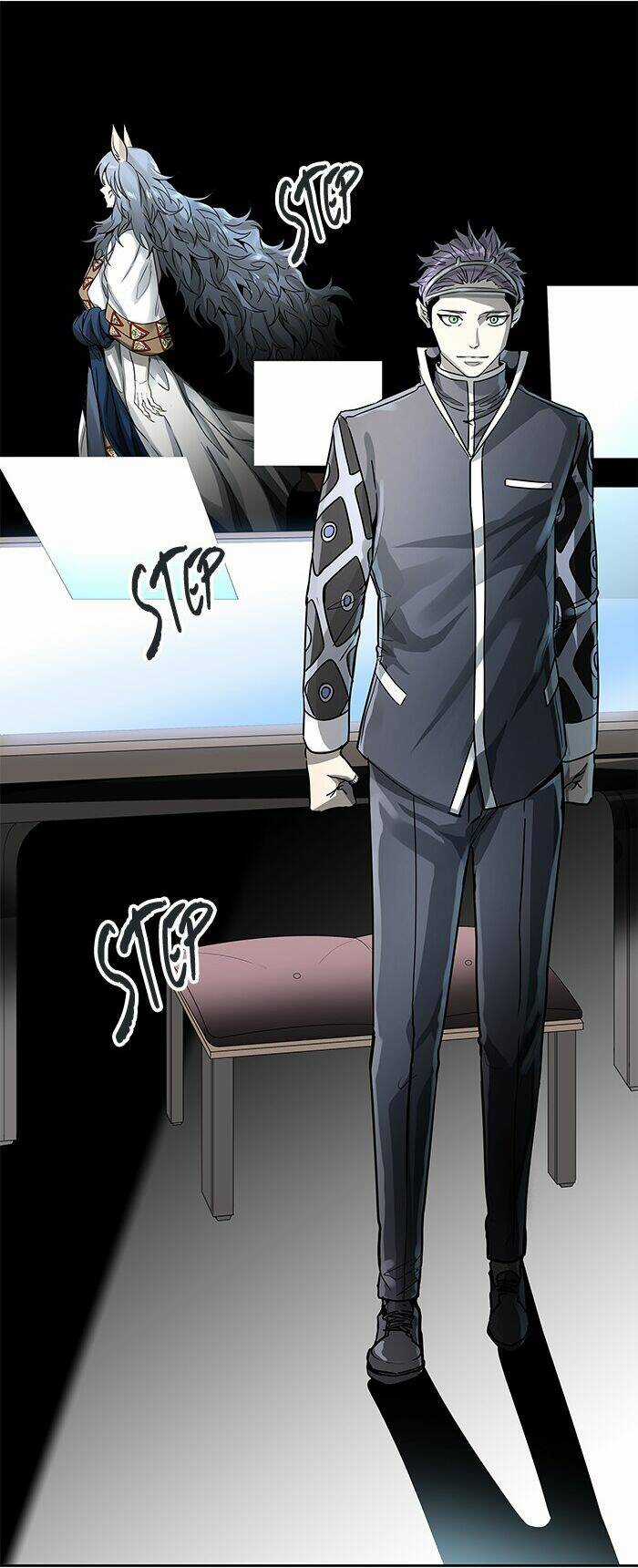 Cuộc Chiến Trong Tòa Tháp - Chapter 485 - Trang 33