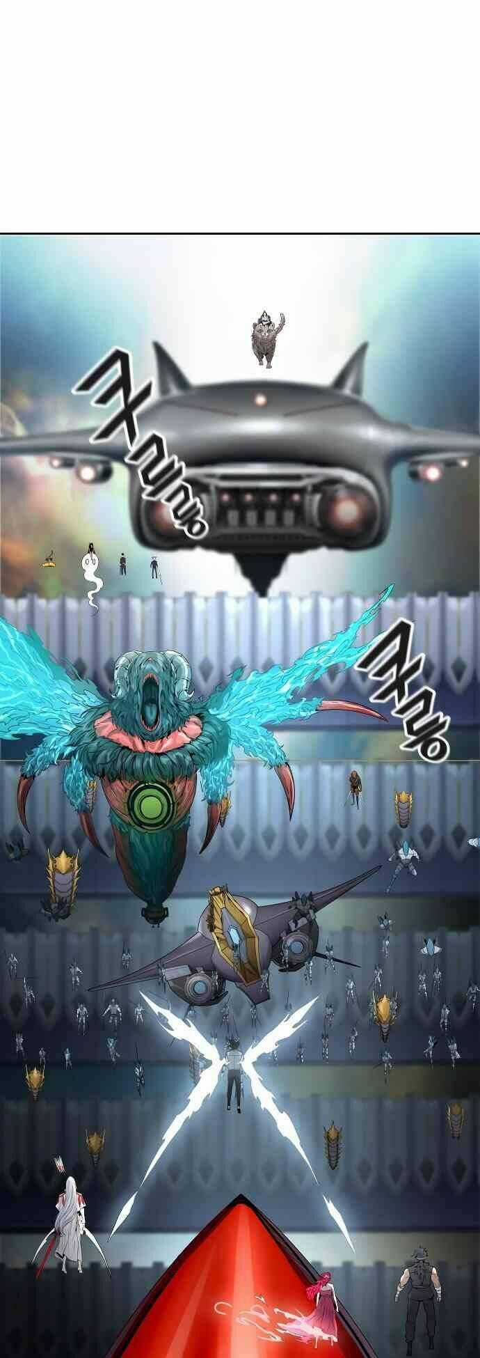 Cuộc Chiến Trong Tòa Tháp - Chapter 486 - Trang 1