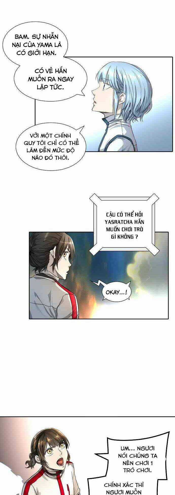 Cuộc Chiến Trong Tòa Tháp - Chapter 486 - Trang 14