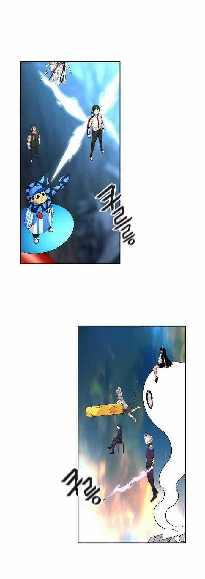 Cuộc Chiến Trong Tòa Tháp - Chapter 486 - Trang 3